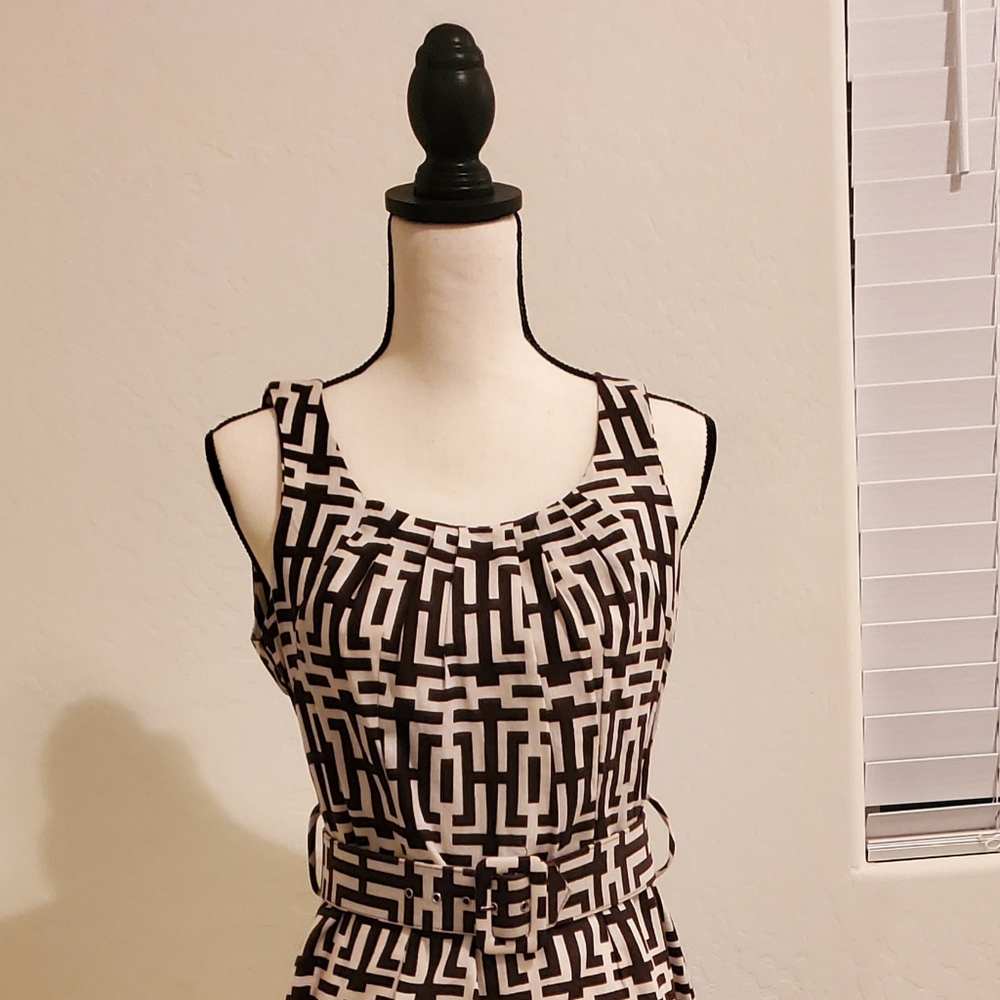Sleeveless Dress